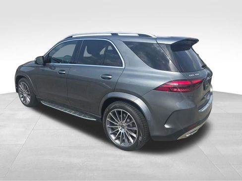 New 2026 Mercedes-Benz GLE 450 4MATIC image 3