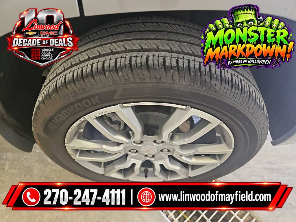 Used 2023 GMC Terrain Denali AWD/4WD image 7
