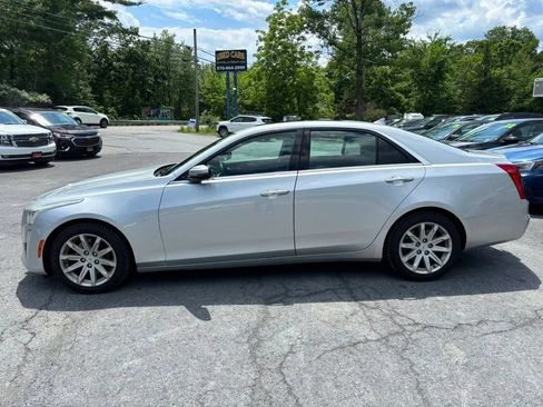 Used 2014 Cadillac CTS Luxury AWD/4WD image 5