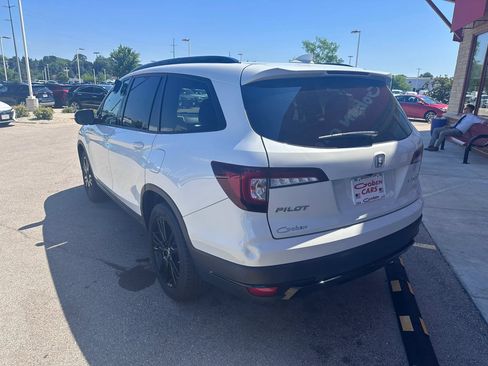 Used 2021 Honda Pilot Black Edition image 8