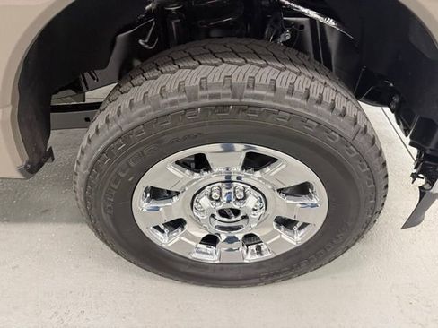 New 2026 Ford F250 King Ranch w/ Chrome Package image 5