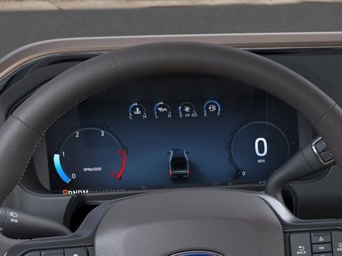 New 2025 Ford F350 King Ranch w/ Chrome Package AWD/4WD image 13