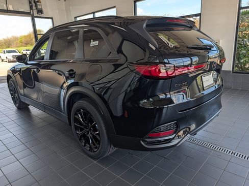 New 2026 MAZDA CX-70 3.3 Turbo w/ Preferred Package AWD/4WD image 7