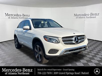 Used 2018 Mercedes-Benz GLC 300 4MATIC