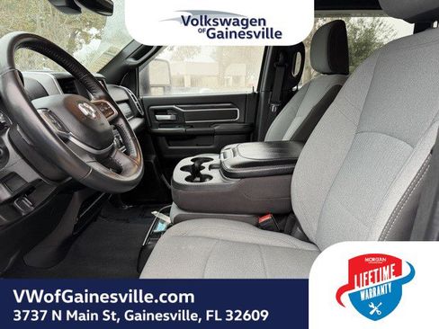 Used 2024 RAM 2500 Big Horn image 19