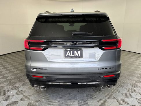 New 2026 GMC Acadia Elevation w/ Black Edition image 6