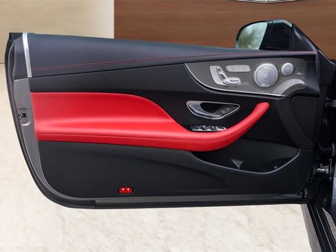 Used 2019 Mercedes-Benz E 53 AMG 4MATIC Coupe image 25