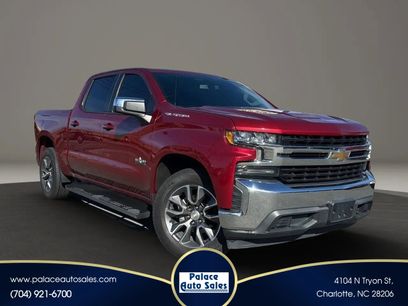 Used 2019 Chevrolet Silverado 1500 LT w/ Texas Edition