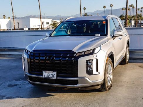 Used 2025 Hyundai Palisade SEL AWD/4WD image 4