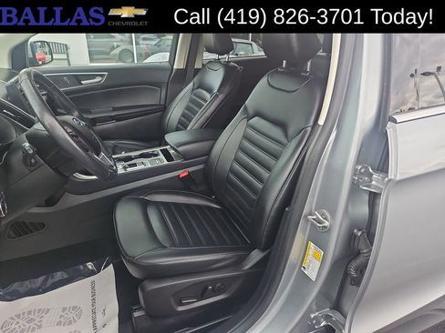 Used 2023 Ford Edge SEL AWD/4WD image 20