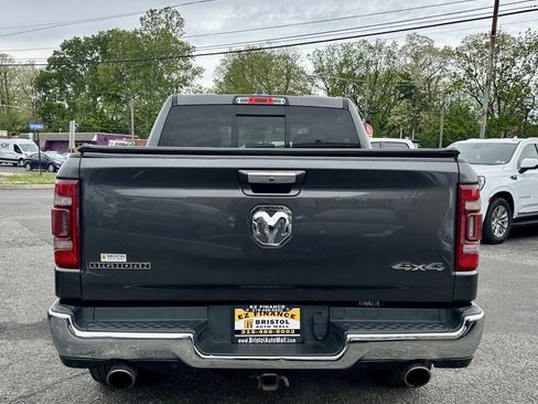 Used 2019 RAM 1500 Big Horn AWD/4WD image 5