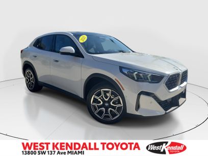Used 2026 BMW X2 xDrive28i
