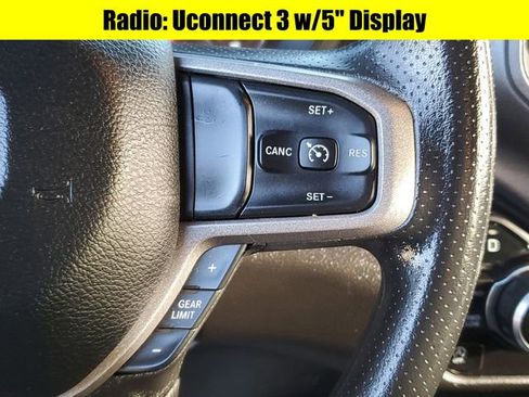 Certified 2024 RAM 1500 Tradesman w/ Night Edition image 12