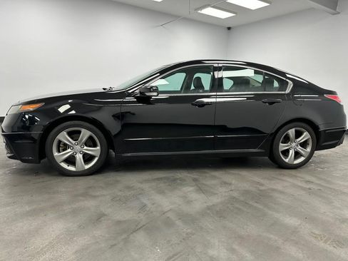 Used 2013 Acura TL SH-AWD image 3