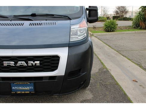 Used 2022 RAM ProMaster 3500 w/ Fleet Safety Group (AWQ) image 10