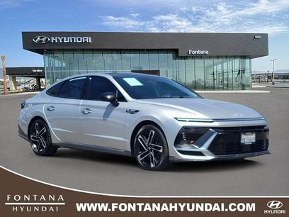 Certified 2024 Hyundai Sonata N Line