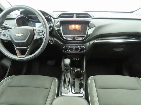Used 2021 Chevrolet TrailBlazer LT w/ Convenience Package image 13
