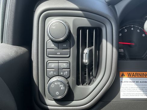 New 2025 Chevrolet Silverado 3500 W/T w/ WT Convenience Package AWD/4WD image 19