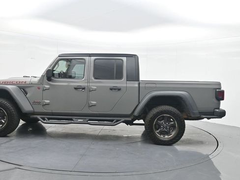 Used 2023 Jeep Gladiator Rubicon w/ Trailer Tow Package AWD/4WD image 8