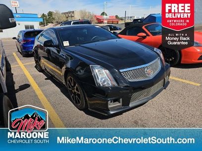 Used 2014 Cadillac CTS V w/ Wood Trim Package