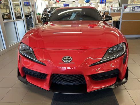 New 2026 Toyota Supra RWD image 6