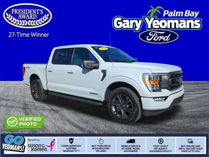 Used 2023 Ford F150 XLT w/ Equipment Group 302A High