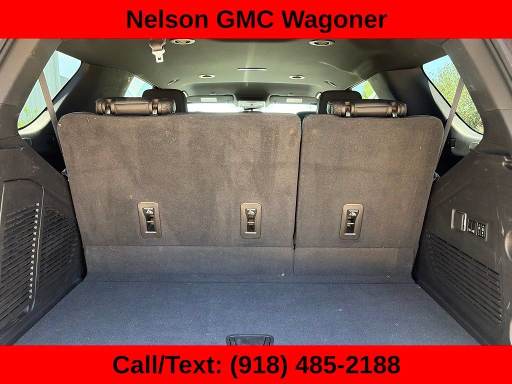 Used 2023 Chevrolet Tahoe RST w/ Luxury Package AWD/4WD image 12