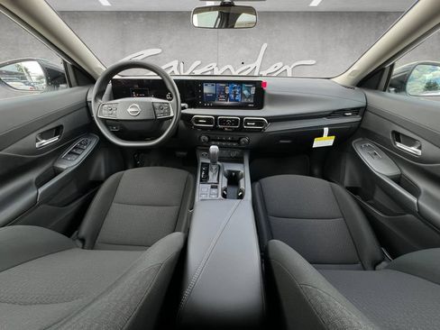 New 2026 Nissan Sentra S w/ Floor Mat Package FWD image 21