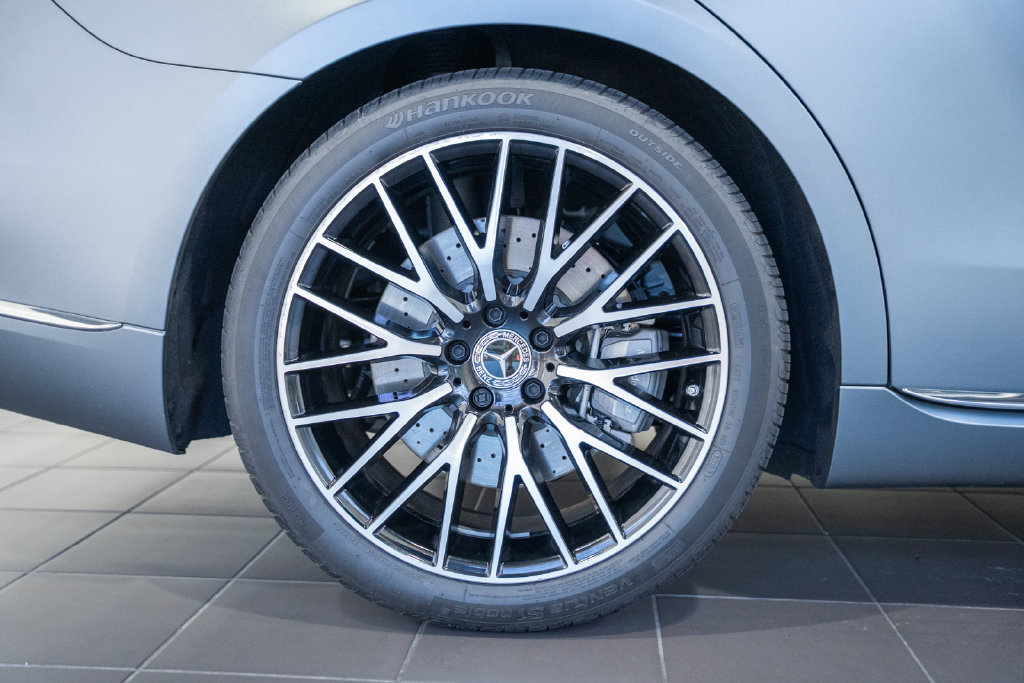 Used 2024 Mercedes-Benz S 580 4MATIC Sedan image 12