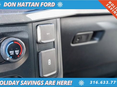 Used 2023 Ford F150 XL w/ STX Appearance Package image 13