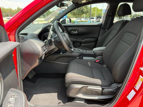 Certified 2026 Honda HR-V Sport image 10