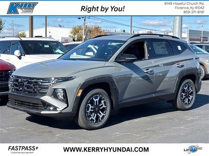 New 2026 Hyundai Tucson XRT