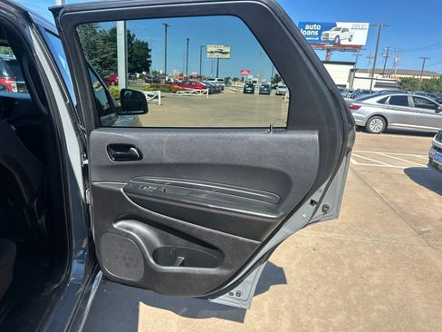 Used 2023 Dodge Durango GT AWD/4WD image 15