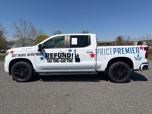 Used 2023 Chevrolet Silverado 1500 RST image 5