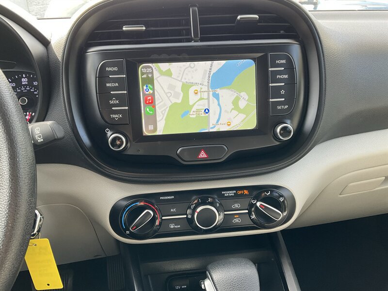 Used 2021 Kia Soul LX FWD image 24