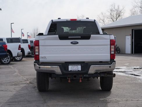 Used 2021 Ford F250 XLT w/ XLT Premium Package image 4