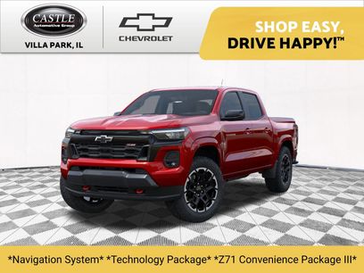 New 2026 Chevrolet Colorado Z71 w/ Technology Package