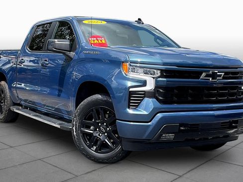 Certified 2024 Chevrolet Silverado 1500 RST w/ Protection Package image 3