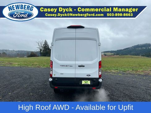 New 2026 Ford Transit 350 148 High Roof AWD image 7