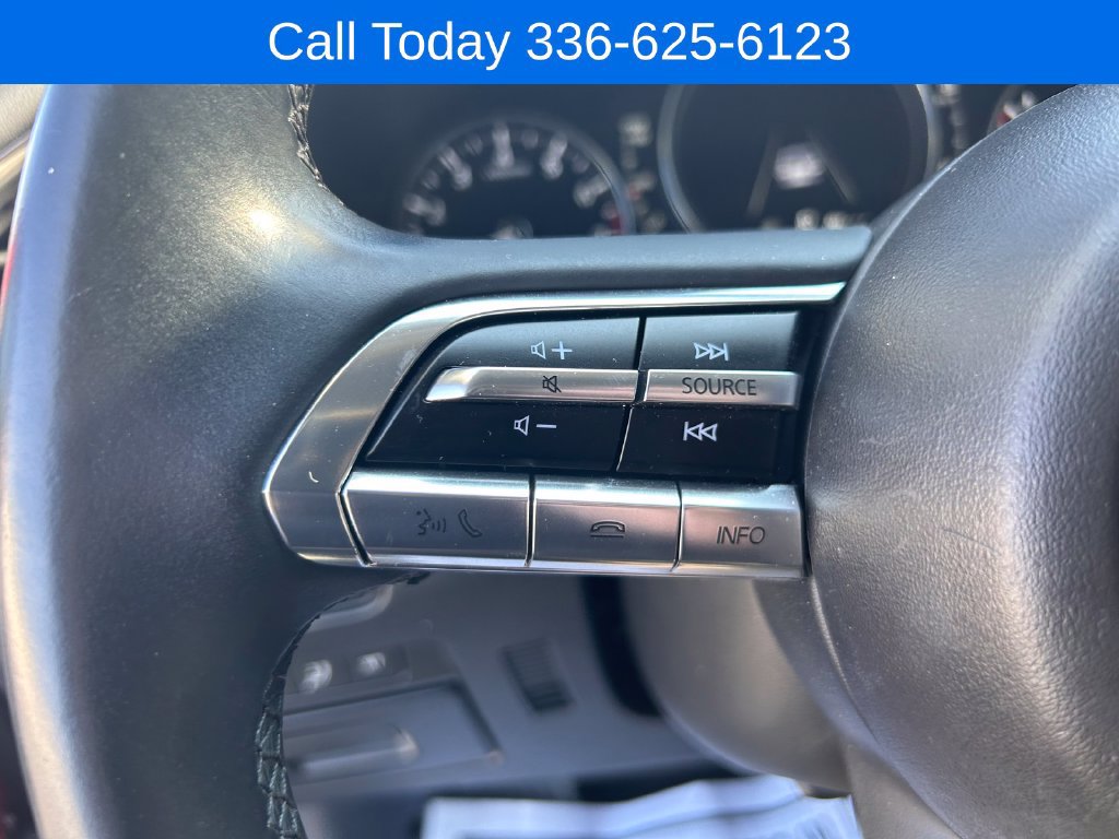 Used 2023 MAZDA MAZDA3 s AWD/4WD image 17