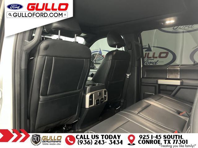 Certified 2022 Ford F250 Lariat w/ Black Appearance Package AWD/4WD image 15