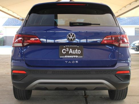 Used 2023 Volkswagen Taos S image 18