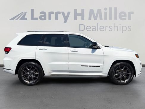 Used 2020 Jeep Grand Cherokee Limited X AWD/4WD image 6