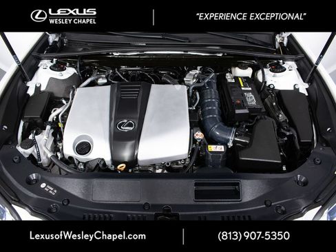Used 2021 Lexus ES 350 w/ Premium Package FWD image 16