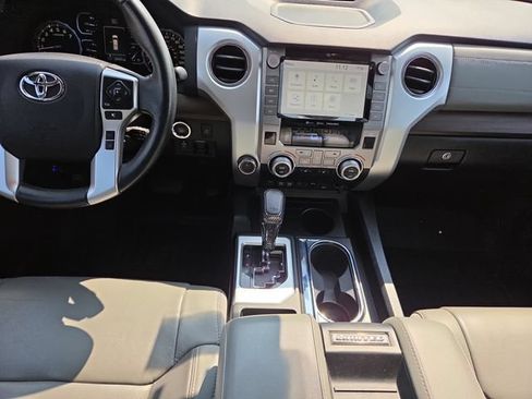 Used 2021 Toyota Tundra Limited w/ Limited Premium Package AWD/4WD image 39