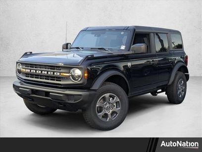 New 2025 Ford Bronco Big Bend