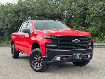 Used 2019 Chevrolet Silverado 1500 LT Trail Boss