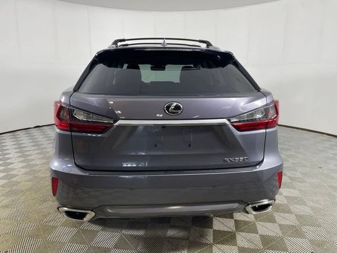 Used 2018 Lexus RX 350 AWD w/ Premium Package image 8