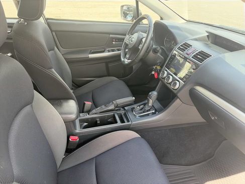 Used 2016 Subaru Impreza 2.0i Sport Premium AWD/4WD image 8