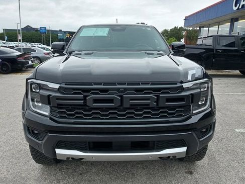 Used 2024 Ford Ranger Raptor AWD/4WD image 2